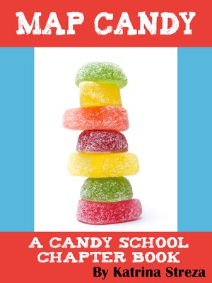 cover image of Map Candy